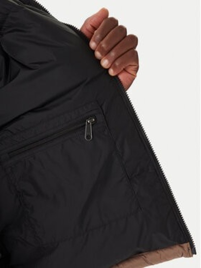 The North Face Kurtka puchowa 1996 Retro Nuptse NF0A3C8D Brązowy Loose Fit