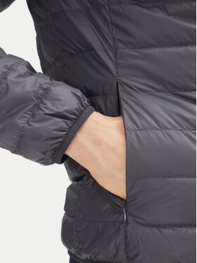 EA7 Emporio Armani Kurtka puchowa 8NPB23 PNGPZ U8115 Szary Regular Fit