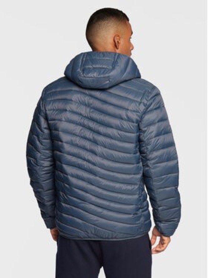 CMP Kurtka przejściowa 32K3147 Granatowy Regular Fit