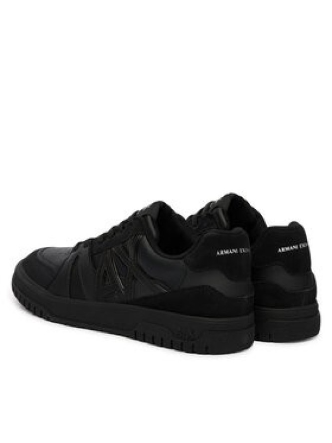 Armani Exchange Sneakersy XM003609 AF29100 UC001 Czarny