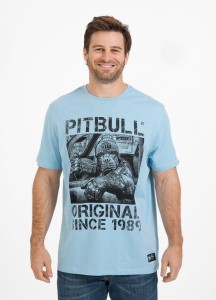 Koszulka męska Pitbull Drive