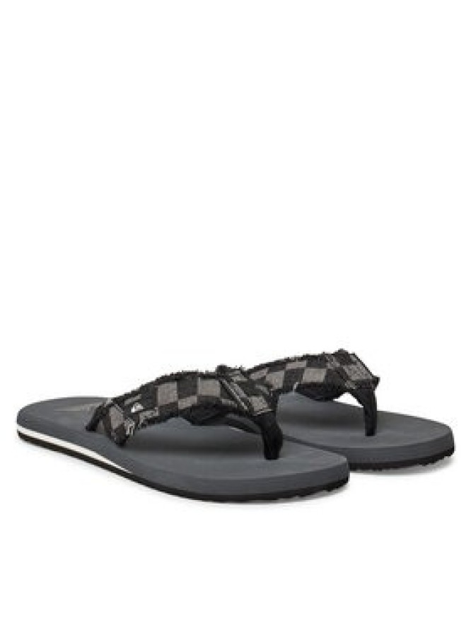 Quiksilver Japonki AQYL100047 Czarny