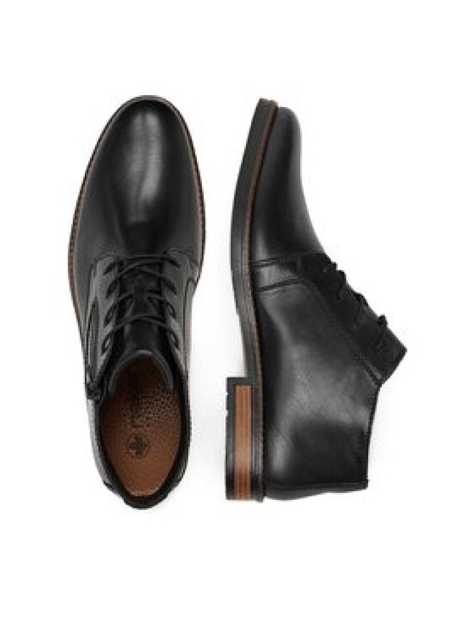 Rieker Trzewiki CEO-14609-00 Czarny