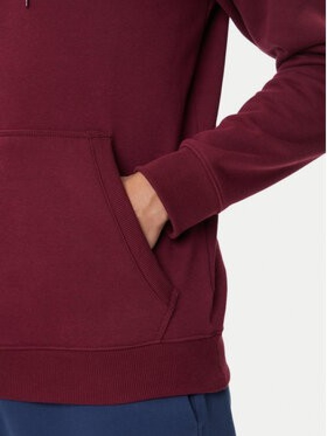 Columbia Bluza 2137182 Czerwony Regular Fit