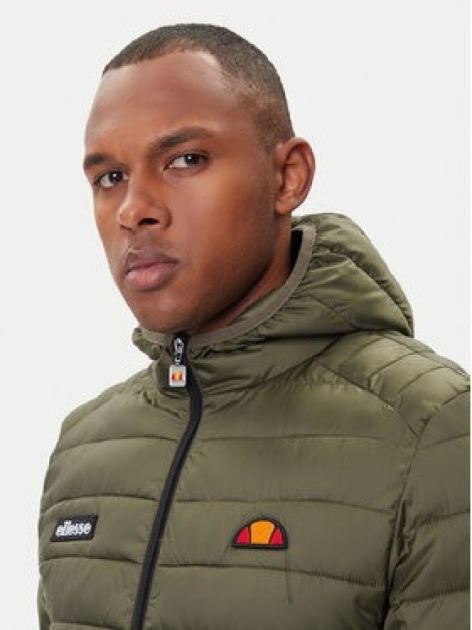 Ellesse Kurtka zimowa Lombardy SHS01115 Zielony Regular Fit