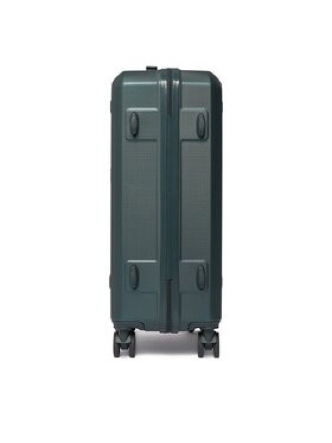 Reebok Walizka średnia CEO-RBK-WAL-024-CCC-M GREEN Zielony