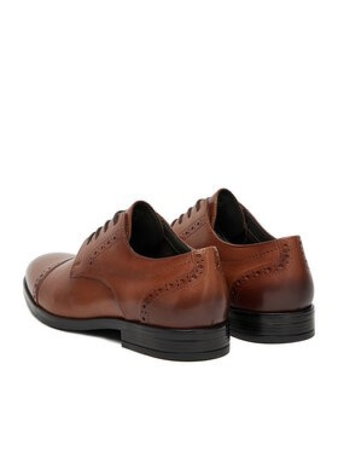 Lasocki Półbuty CEO-PALMER-02 MI08 Brązowy