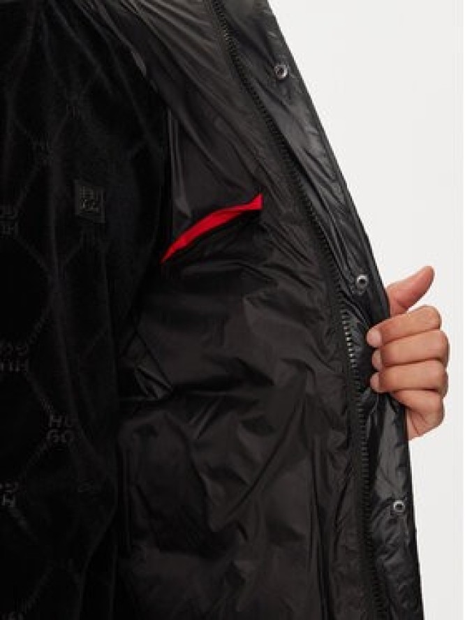 HUGO Kurtka zimowa Baro2441 50525210 Czerwony Slim Fit