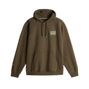 Bluza polarowa VANS MTE CROSSPATH PO Zielony