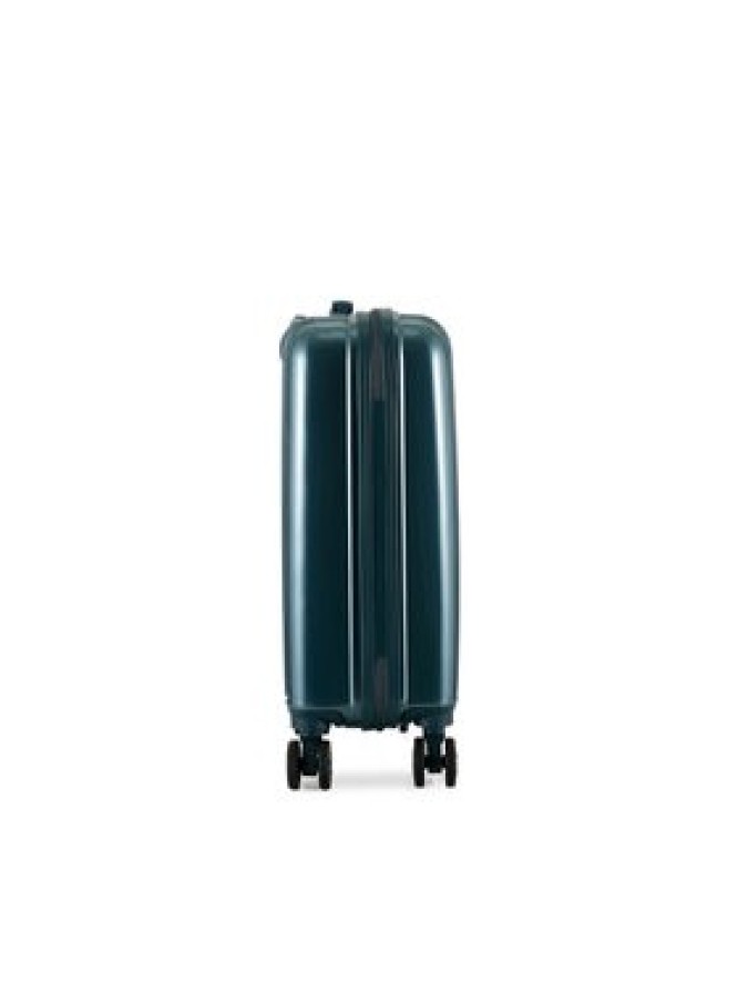 Semi Line Walizka kabinowa T5955-1 Granatowy