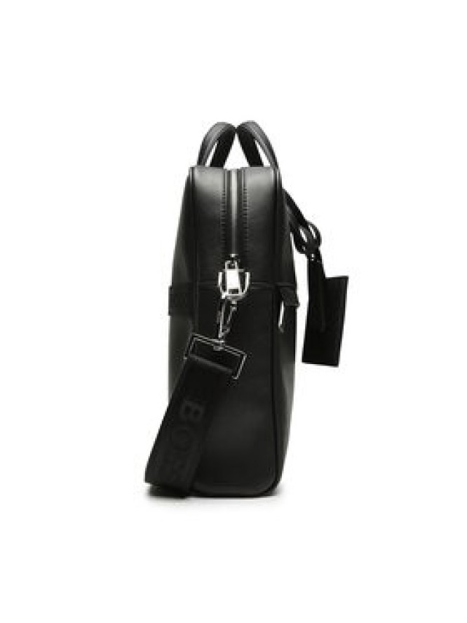 BOSS Torba na laptopa 50483563 Czarny