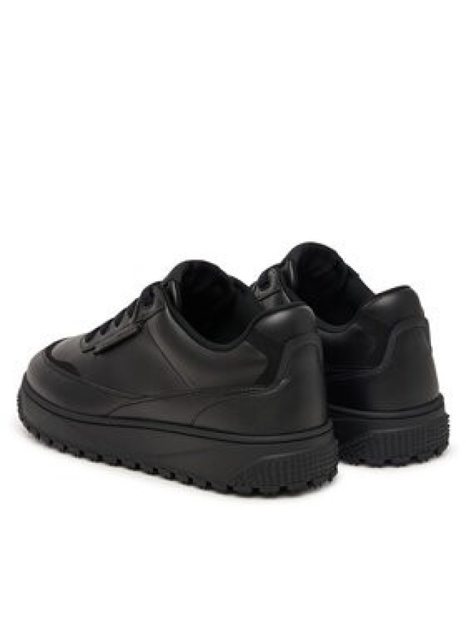 Emporio Armani Sneakersy EM006510 AF27353 UC001 Czarny