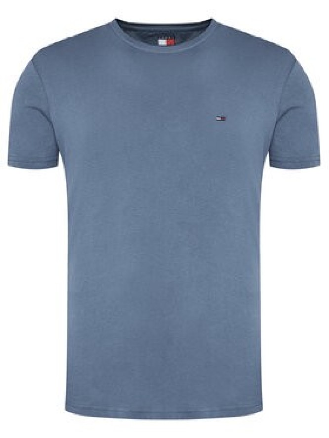 Tommy Jeans Komplet t-shirtów DM0DM21579 Kolorowy Slim Fit