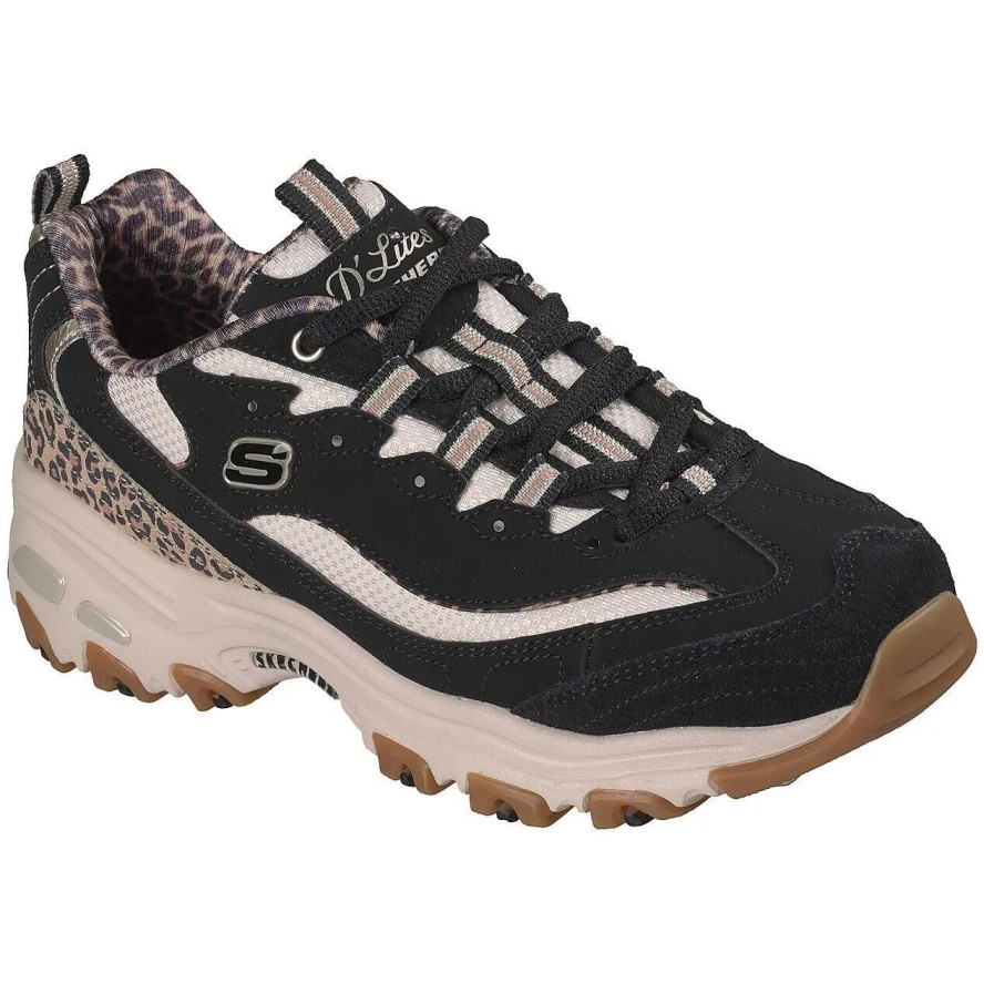 Buty sportowe Skechers D'lites-wild Charm