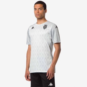 Koszulka AS Monaco Aboupret Pro 8 2024/25