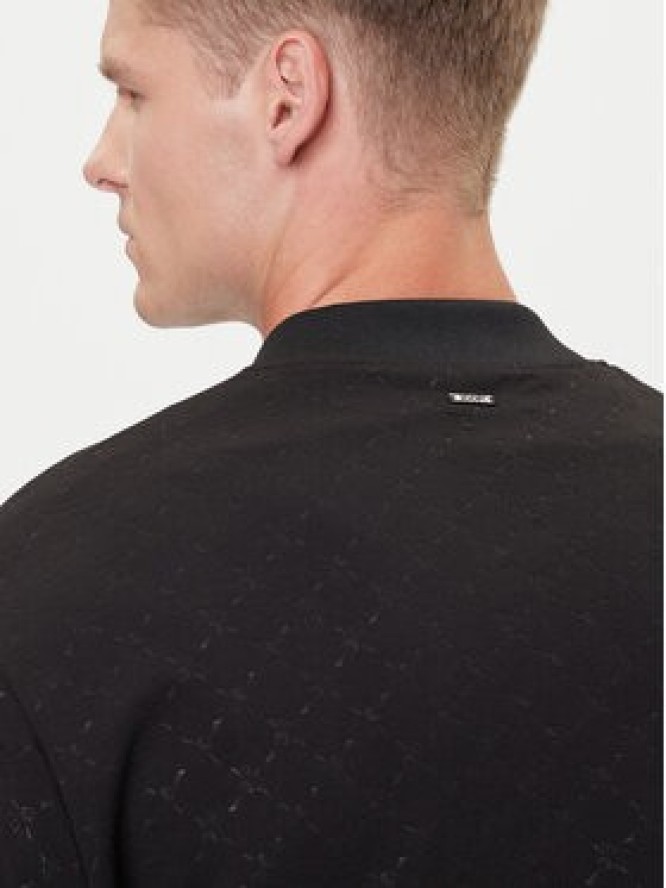 JOOP! Bluza 17 JJ-19Barton 30046982 Czarny Regular Fit