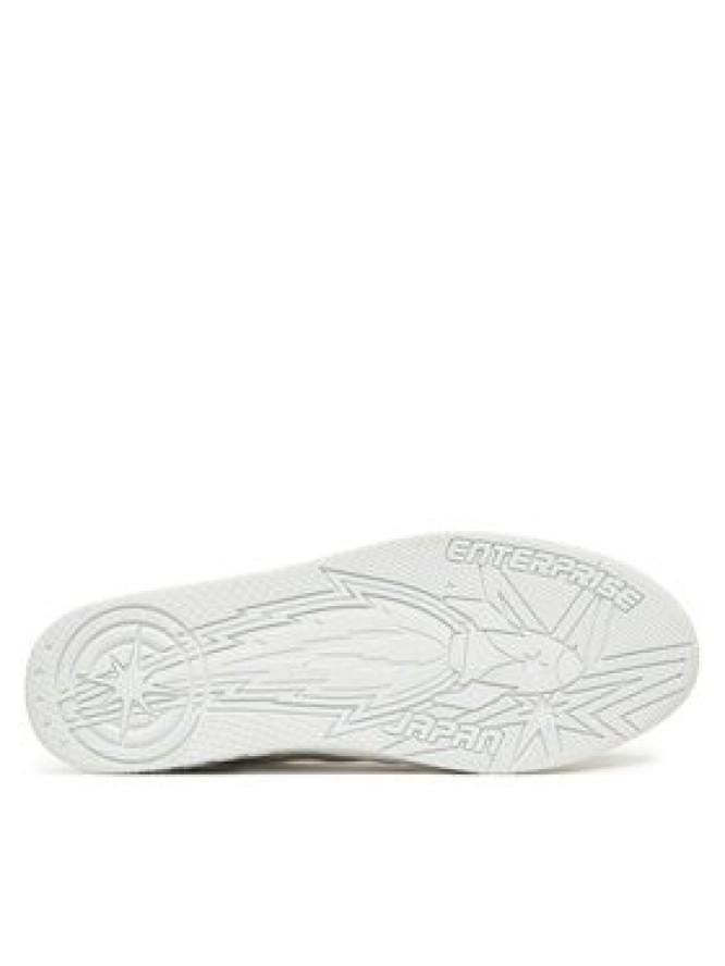 Enterprise Japan Sneakersy BB5003 PX496 Biały