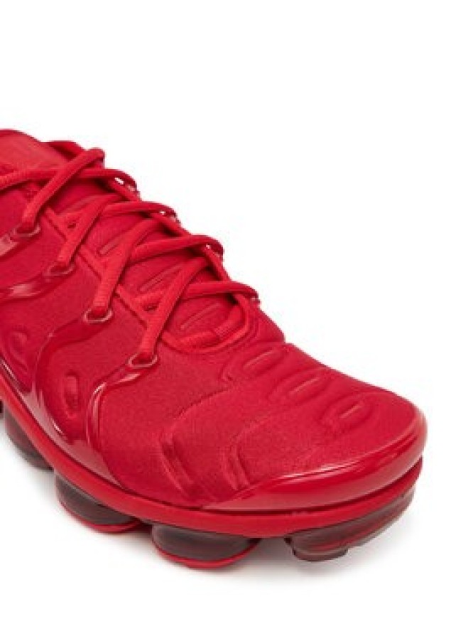 Nike Sneakersy Air VaporMax Plus CW6973 600 Czerwony