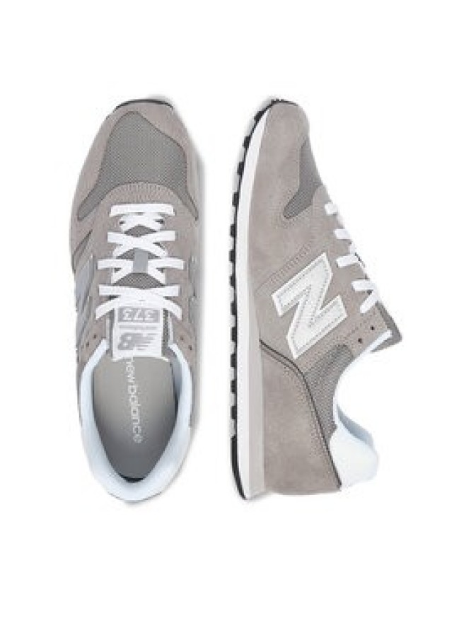 New Balance Sneakersy C-ML373KG2 M Szary