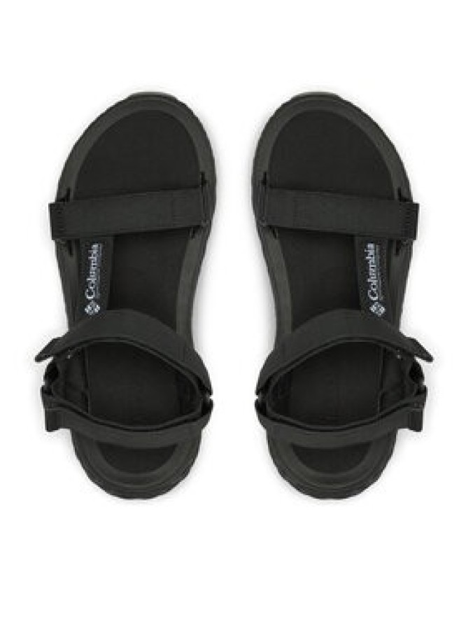 Columbia Sandały Konos Globetrot™ 2126931 Czarny