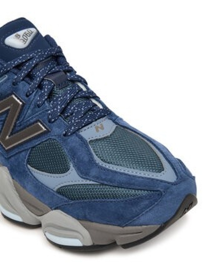 New Balance Sneakersy U906023D Granatowy