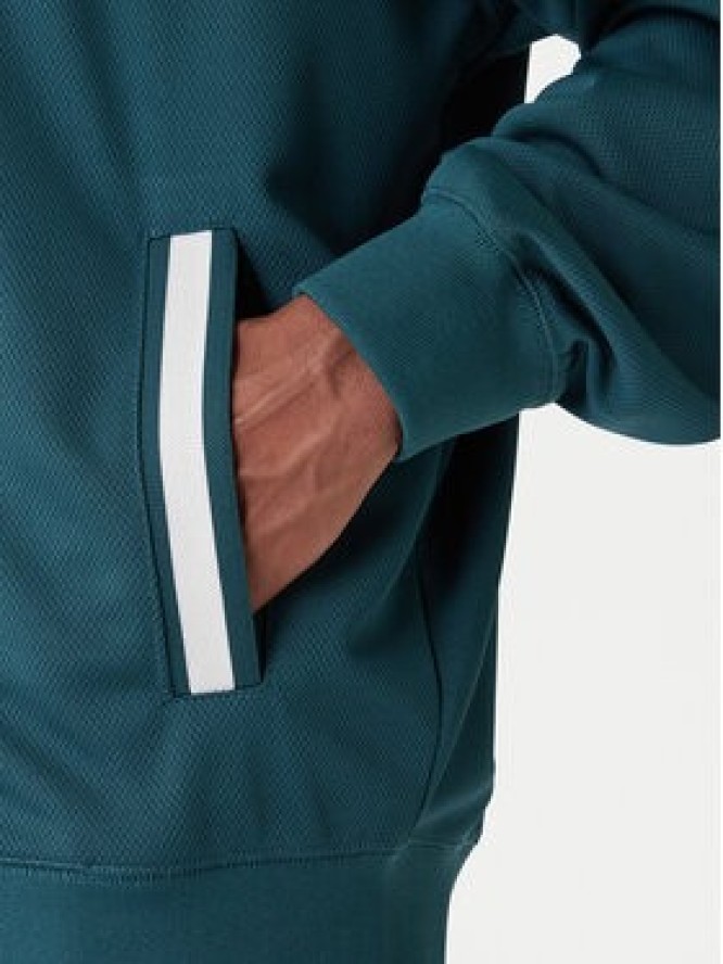 Guess Bluza Z6RQ06 KD482 Zielony Regular Fit