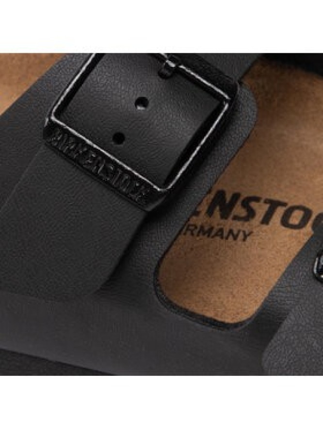 Birkenstock Klapki Arizona Birko-Flor 0051793 Czarny