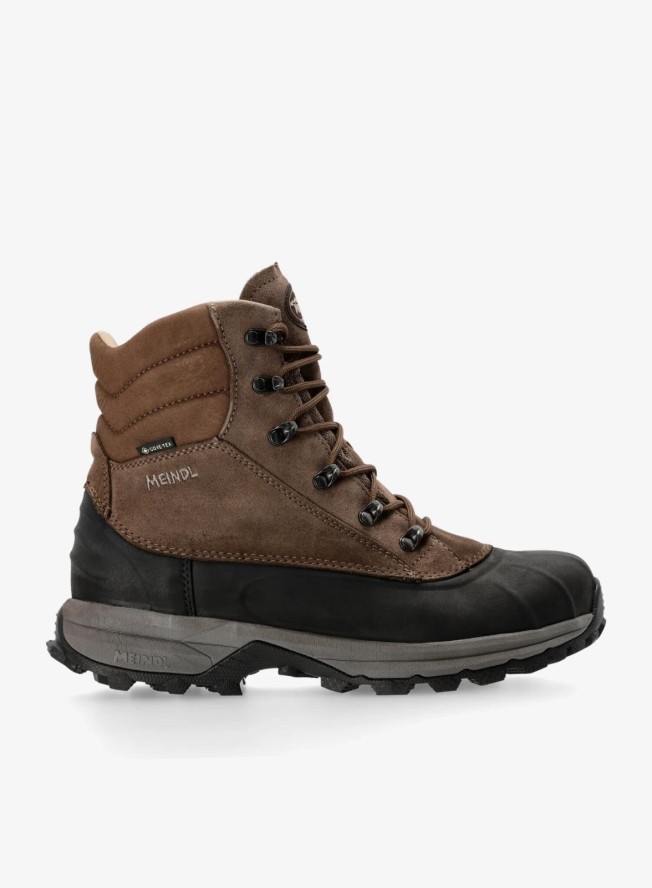 Buty zimowe męskie Meindl Lillehammer GTX