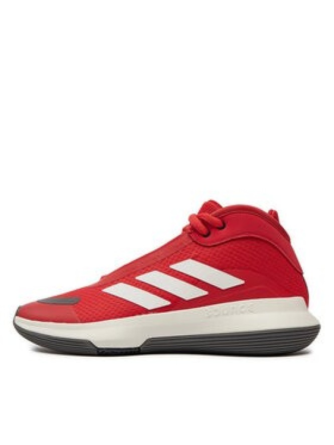 adidas Buty do koszykówki Bounce Legends Trainers IE7846 Czerwony