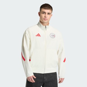 Bluza reprezentacyjna Ajax Amsterdam Z.N.E.