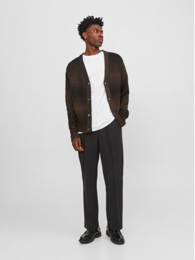 Jack & Jones T-Shirt Bradley 12249319 Biały Regular Fit