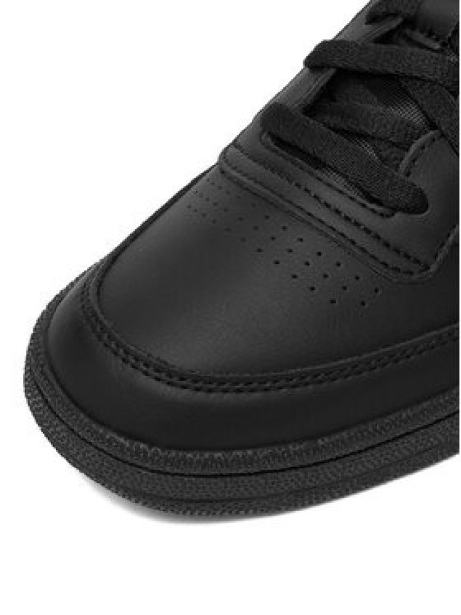 Reebok Sneakersy EO-CLUB C 85 100000153 Czarny