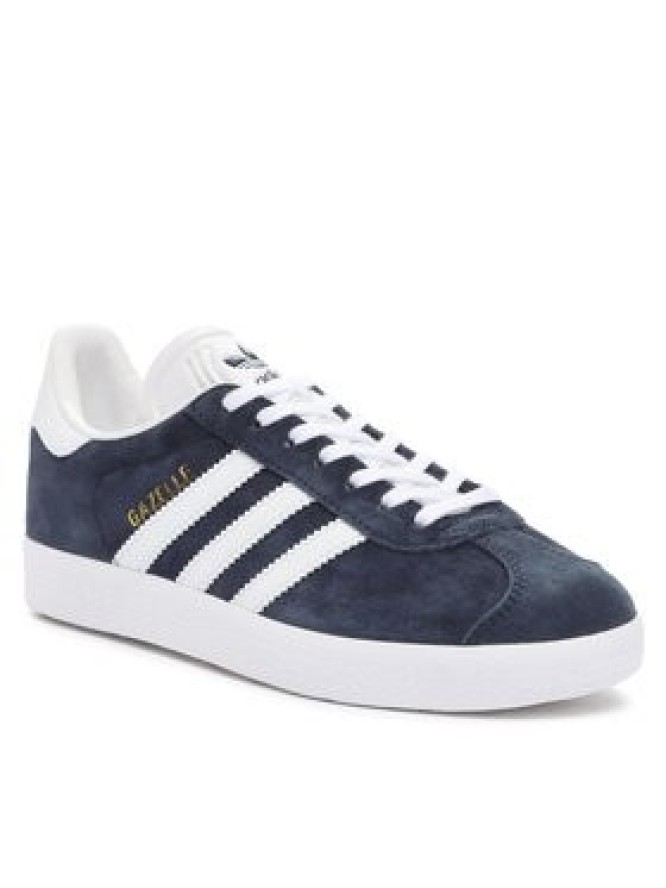 adidas Sneakersy Gazelle BB5478 Granatowy