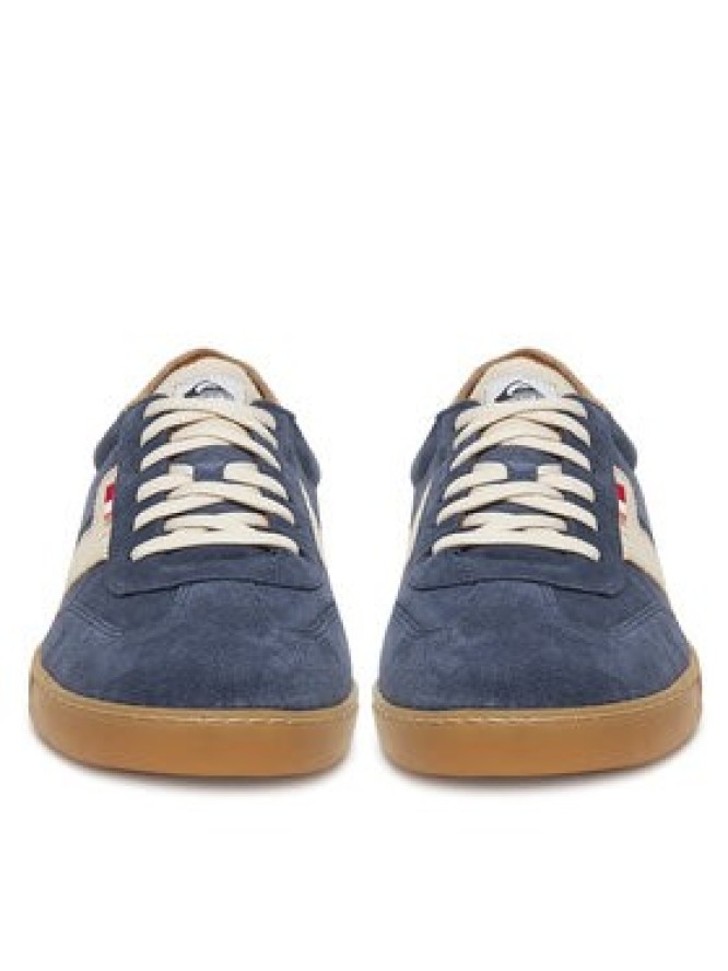 Quiksilver Sneakersy VALLEY2-02 MB Niebieski