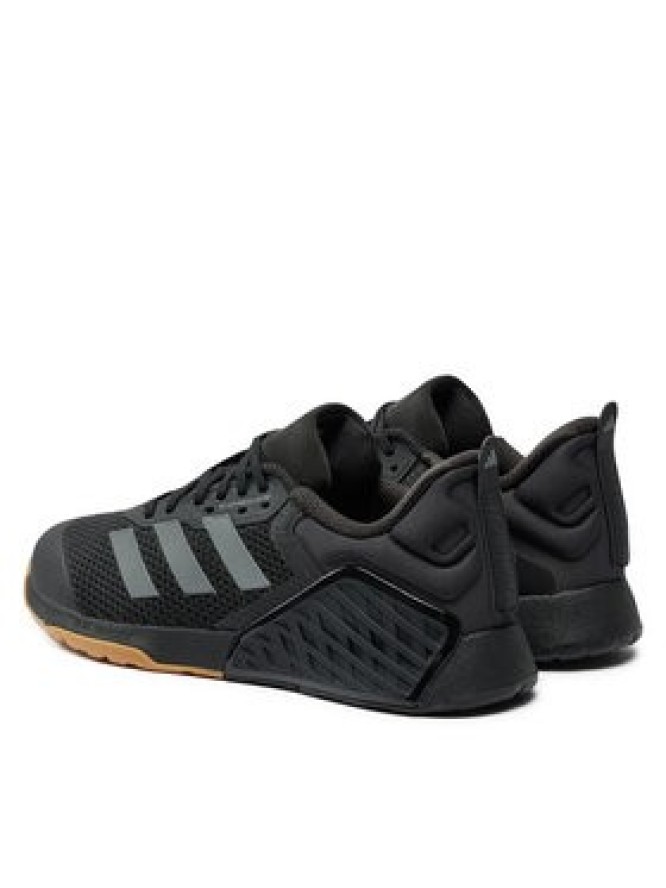 adidas Buty na siłownię Dropset 3 IH8292 Czarny