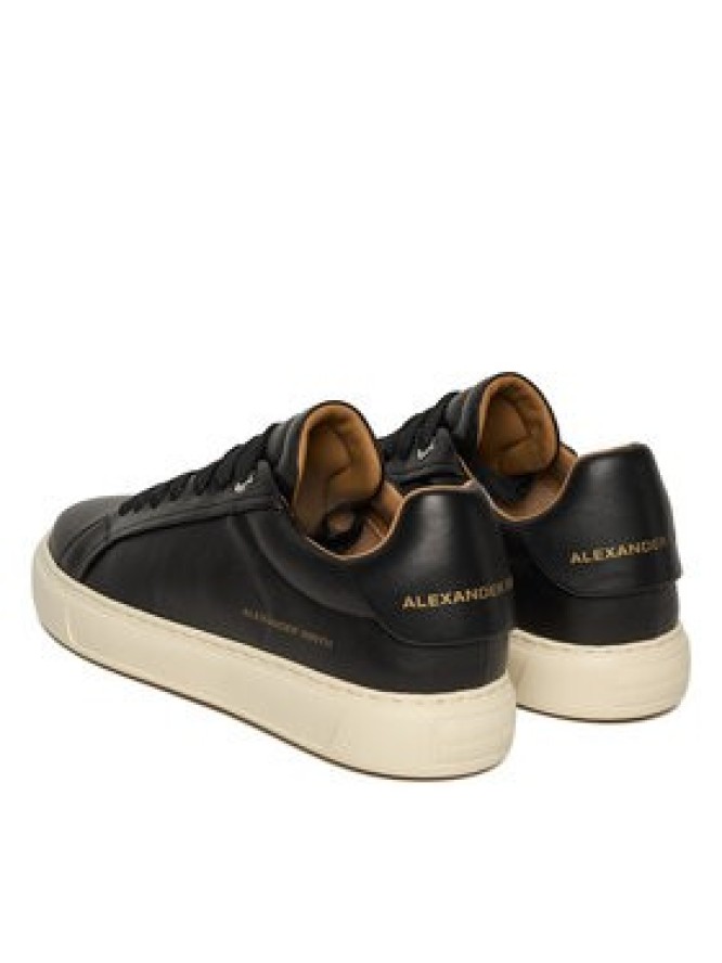 Alexander Smith Sneakersy Soho ASBCSOM-3660-BLK Czarny