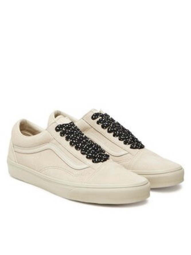 Vans Sneakersy Old Skool VN000D9YTUP1 Beżowy