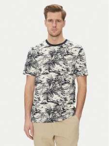 Tommy Hilfiger T-Shirt Summer MW0MW38933 Czarny Slim Fit