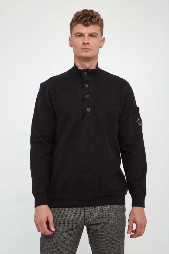 Sweter męski wełniany C.P. COMPANY