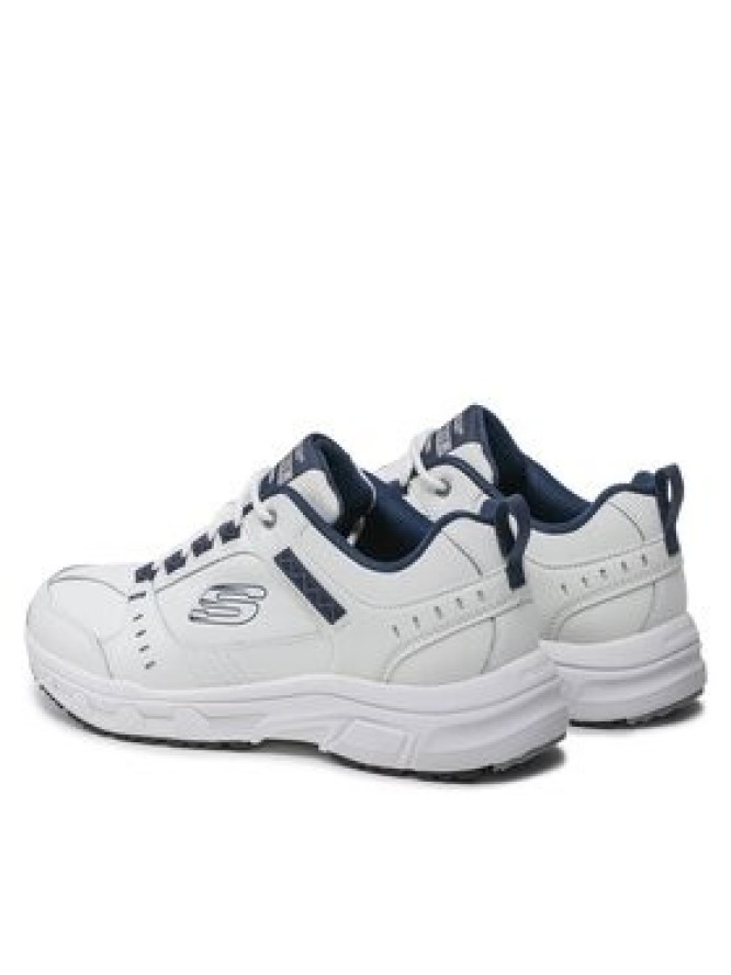 Skechers Sneakersy Oak Canyon-Redwick 51896/WNV Biały