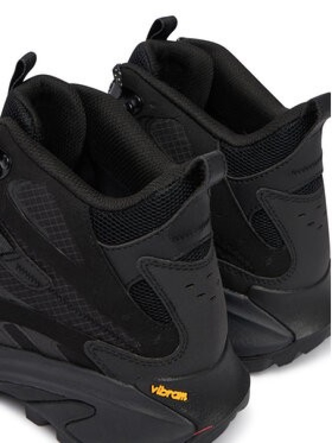 Merrell Trekkingi Moab Speed 2 Mid Gtx J037501 Czarny