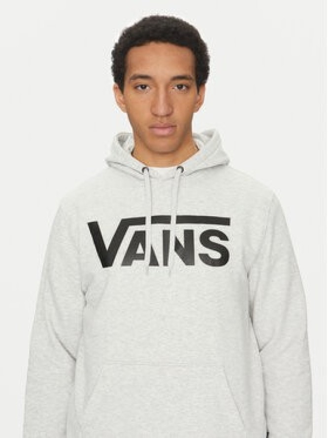 Vans Bluza Classic III VN000HNX Szary Regular Fit
