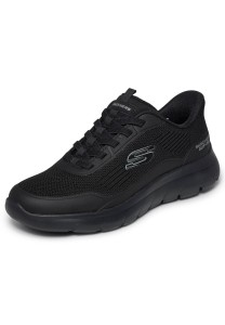 Buty Skechers Summits Leyter Czarne