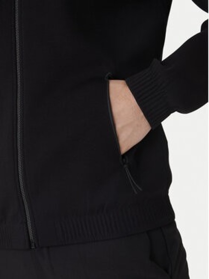 BOSS Bluza PS Spirit70 50559789 Czarny Regular Fit