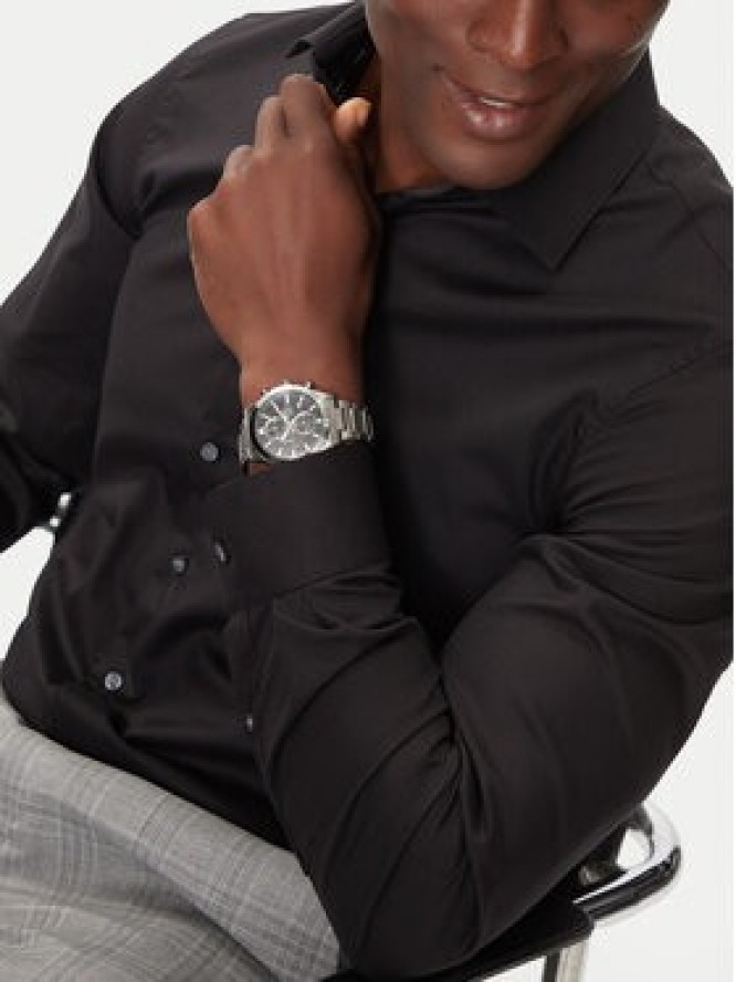 Casio Zegarek EFB-710D-1AVUEF Srebrny