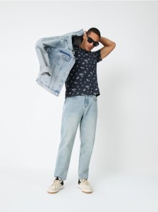 Koszulka SmileyWorld® - green spruce