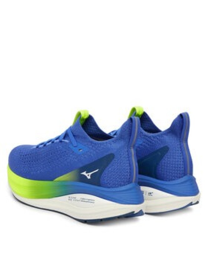 Mizuno Buty do biegania Neo Vista 2 J1GC2534 Niebieski