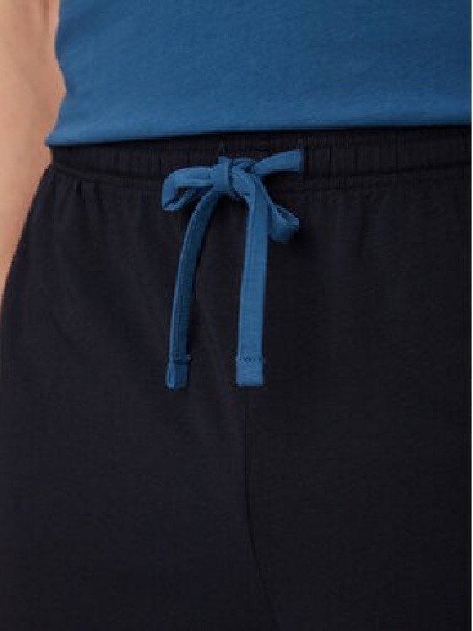 BOSS Szorty sportowe Mix&Match 50515314 Granatowy Regular Fit