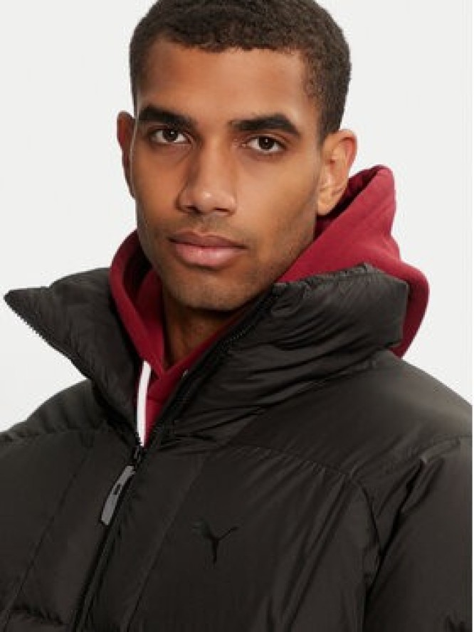 Puma Kurtka zimowa 626506 Czarny Regular Fit