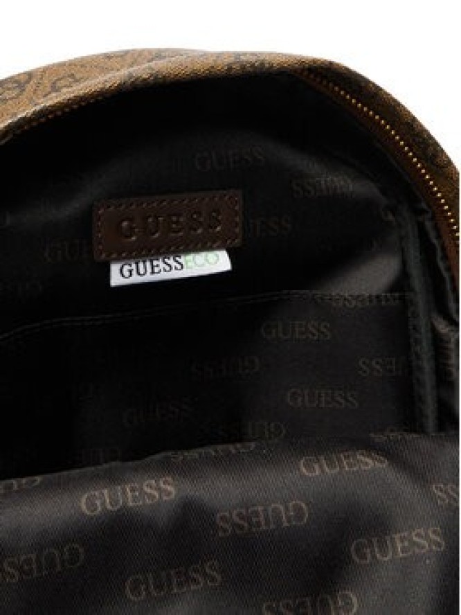 Guess Plecak HMMILO P6202 Brązowy